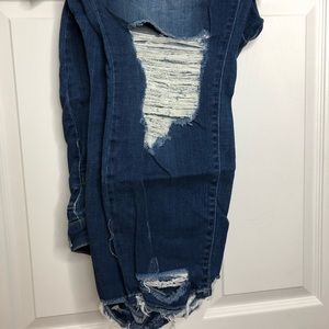 FASHIONOVA Plus Jeans 👖 Medium wash